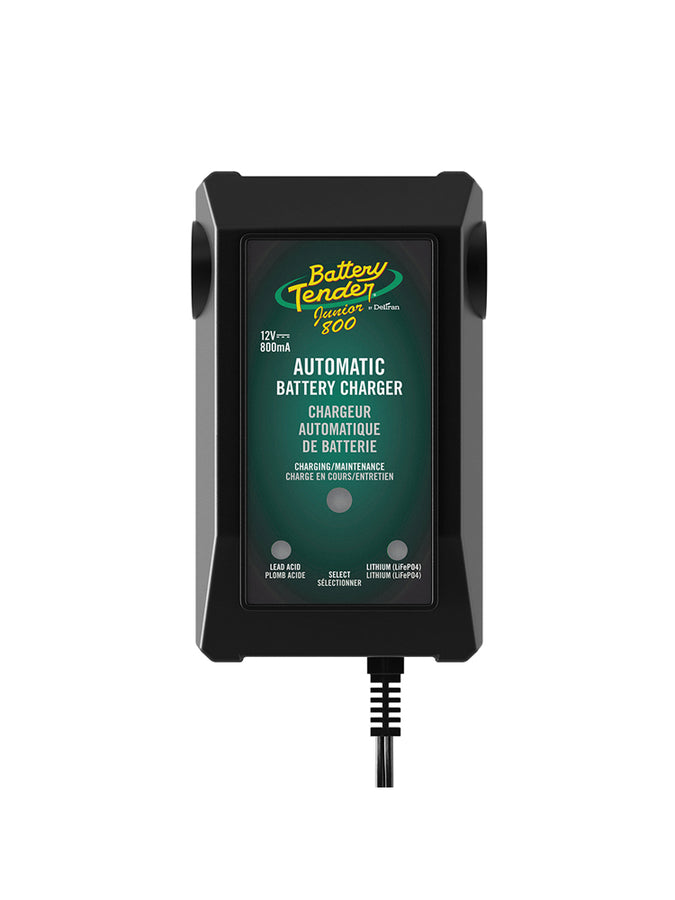 Battery Tender Jr Universal Trickle Charger