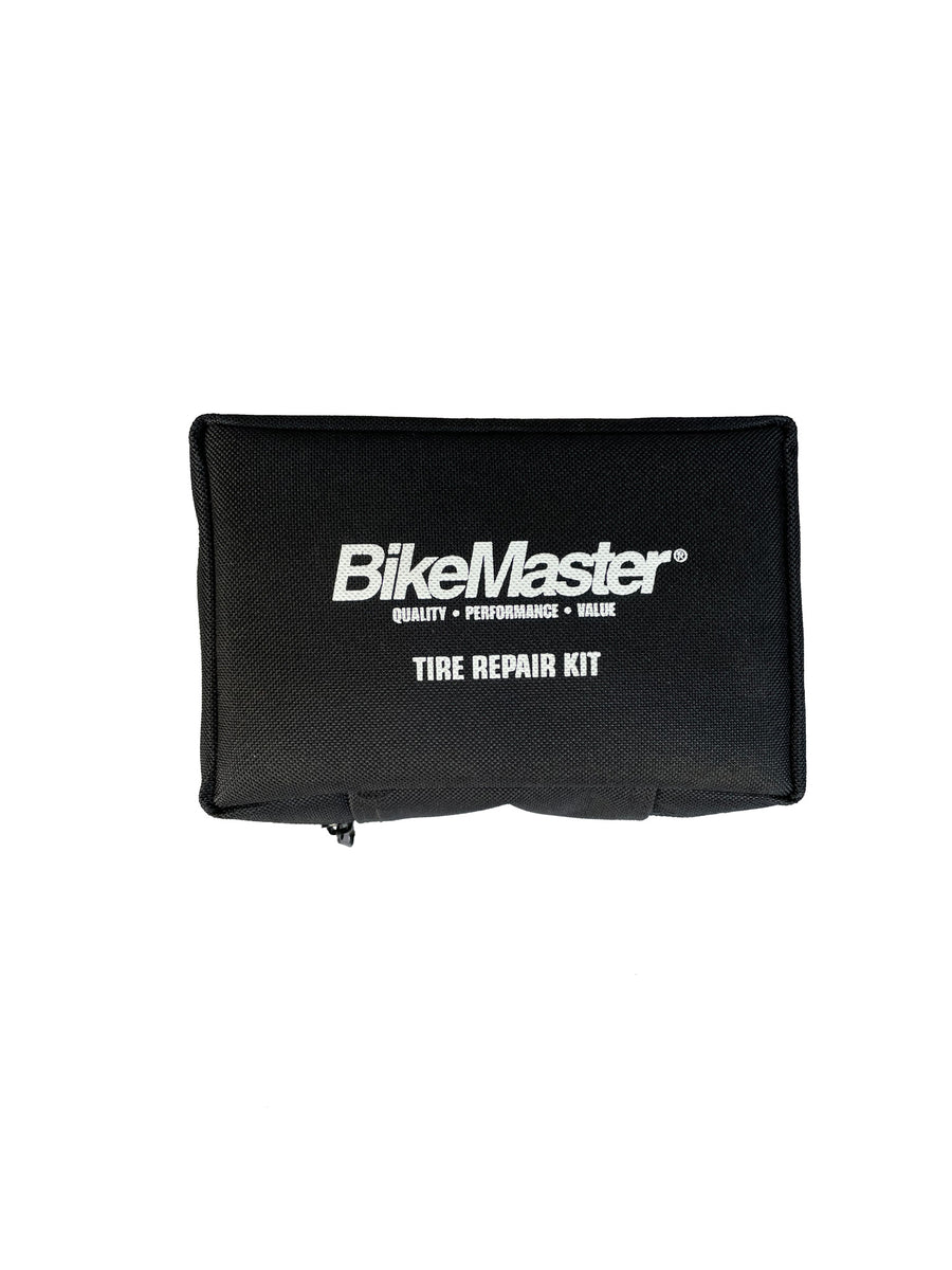 BikeMaster Tire and Tube Flat Repair Kit Union Garage