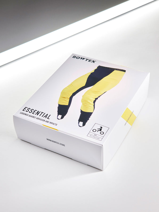 Bowtex Essential Kevlar Armored Leggings - AA Rated