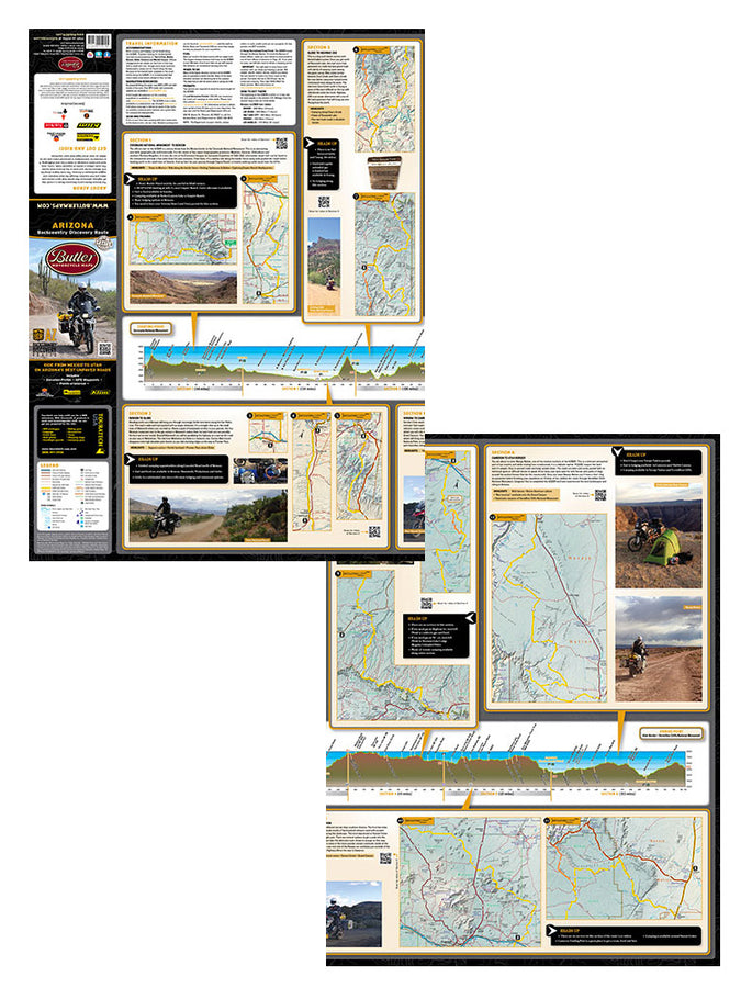 Butler Arizona BDR Map