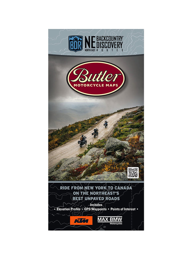 Butler Northeast BDR Map V2.0