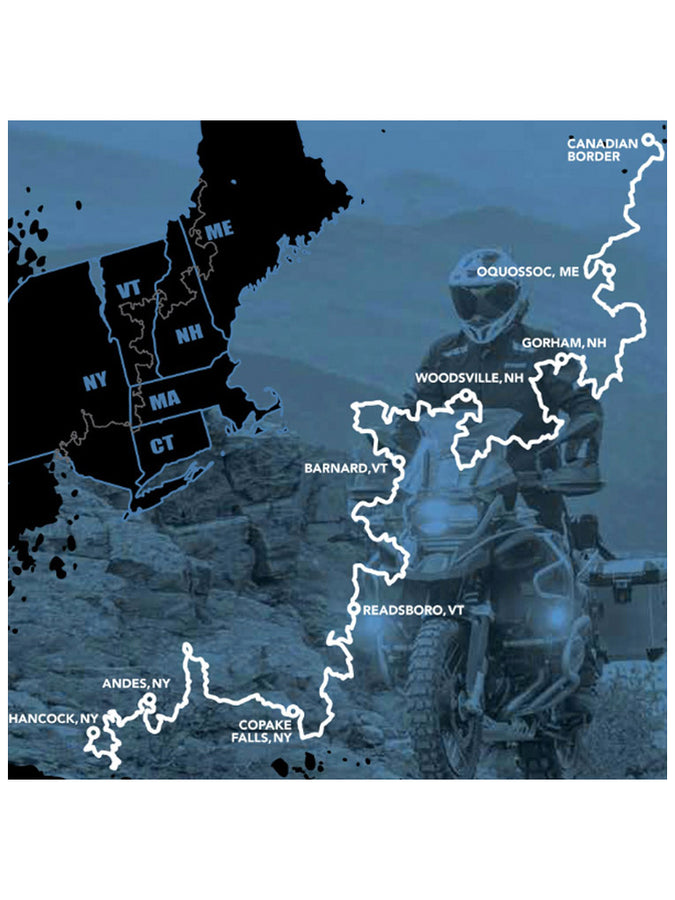 Butler Northeast BDR Map V2.0
