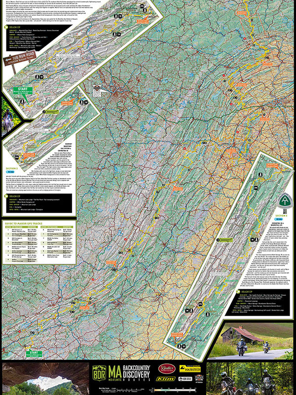 Butler Mid Atlantic BDR Map