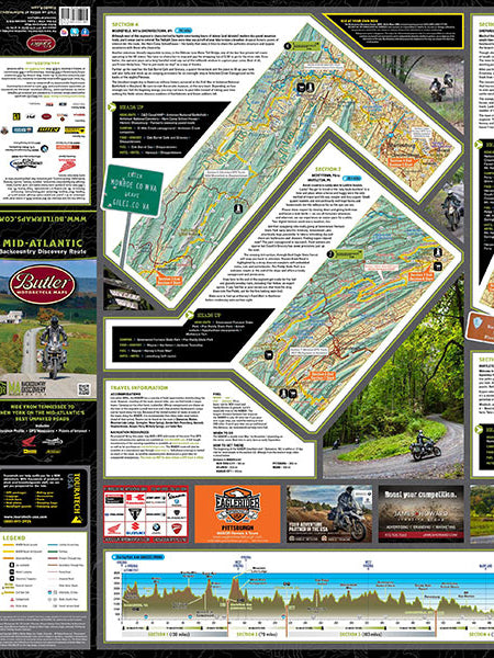 Butler Mid Atlantic BDR Map