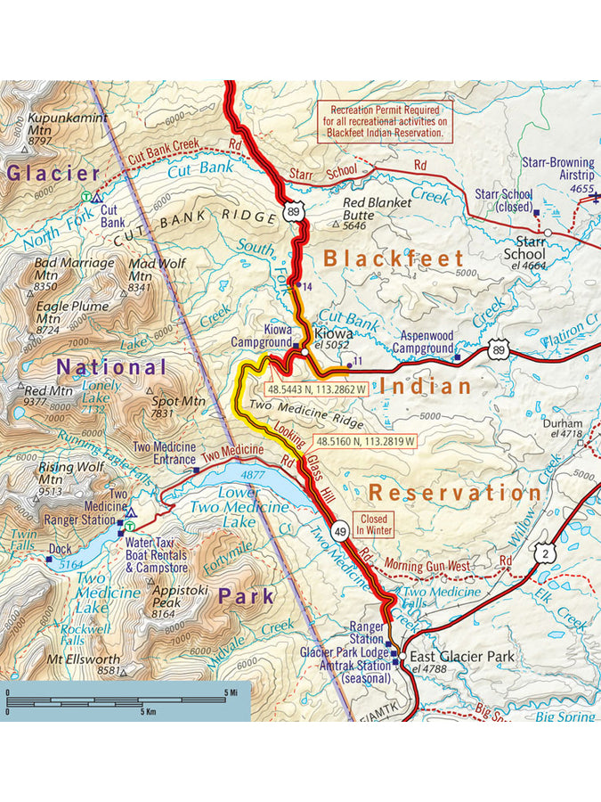 Butler Montana G1 Map