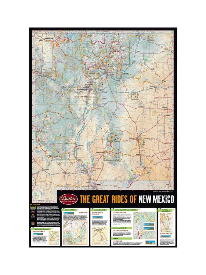 Butler New Mexico G1 Map