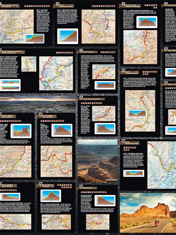 Butler Utah BDR Map