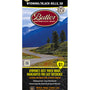 Butler Wyoming and the Black Hills of South Dakota G1 Map