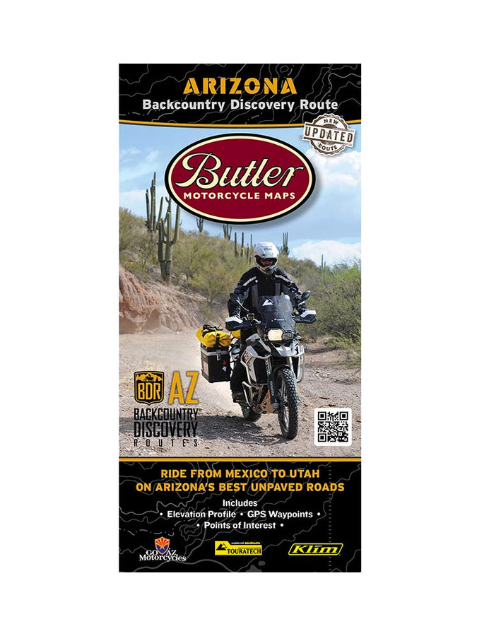 Butler Arizona BDR Map