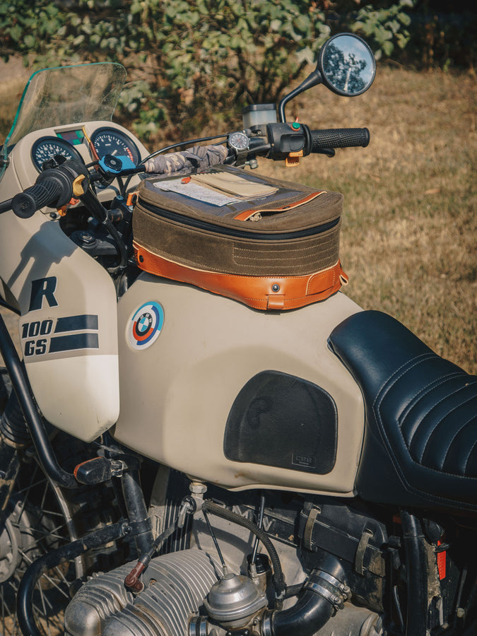 Wheelborne Touring Tank Bag