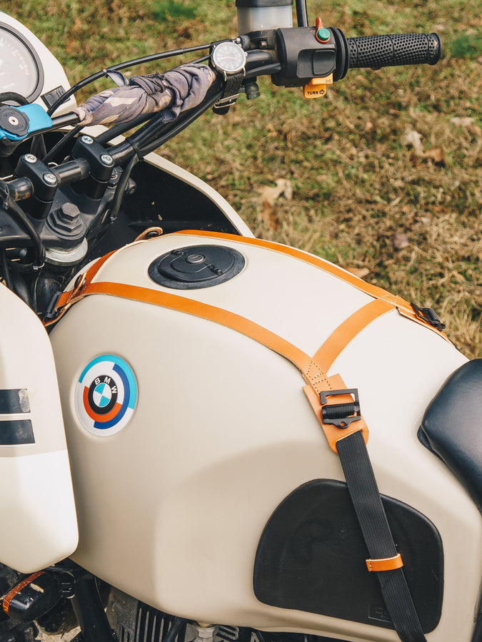 Wheelborne Tank Bag Harness