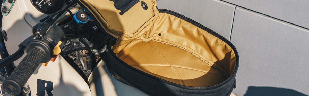 Wheelborne Touring Tank Bag