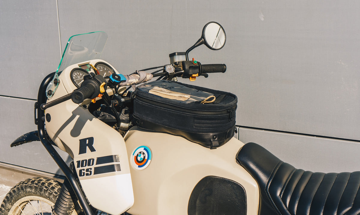 Wheelborne Touring Tank Bag