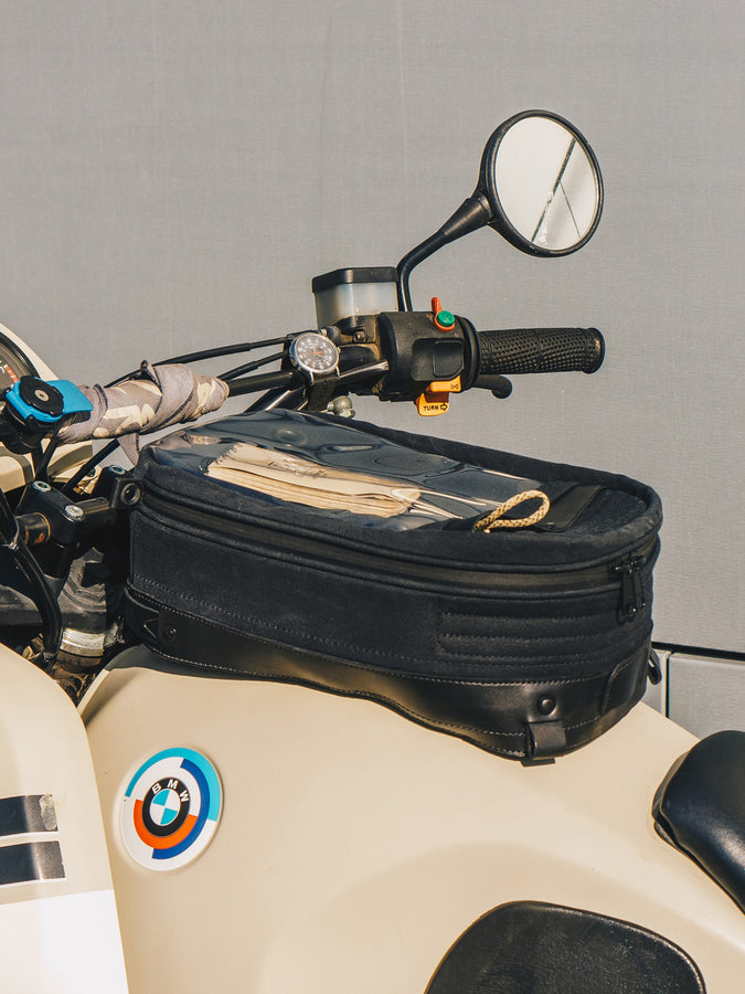 Wheelborne Touring Tank Bag