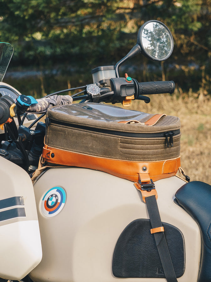 Wheelborne Tank Bag Harness
