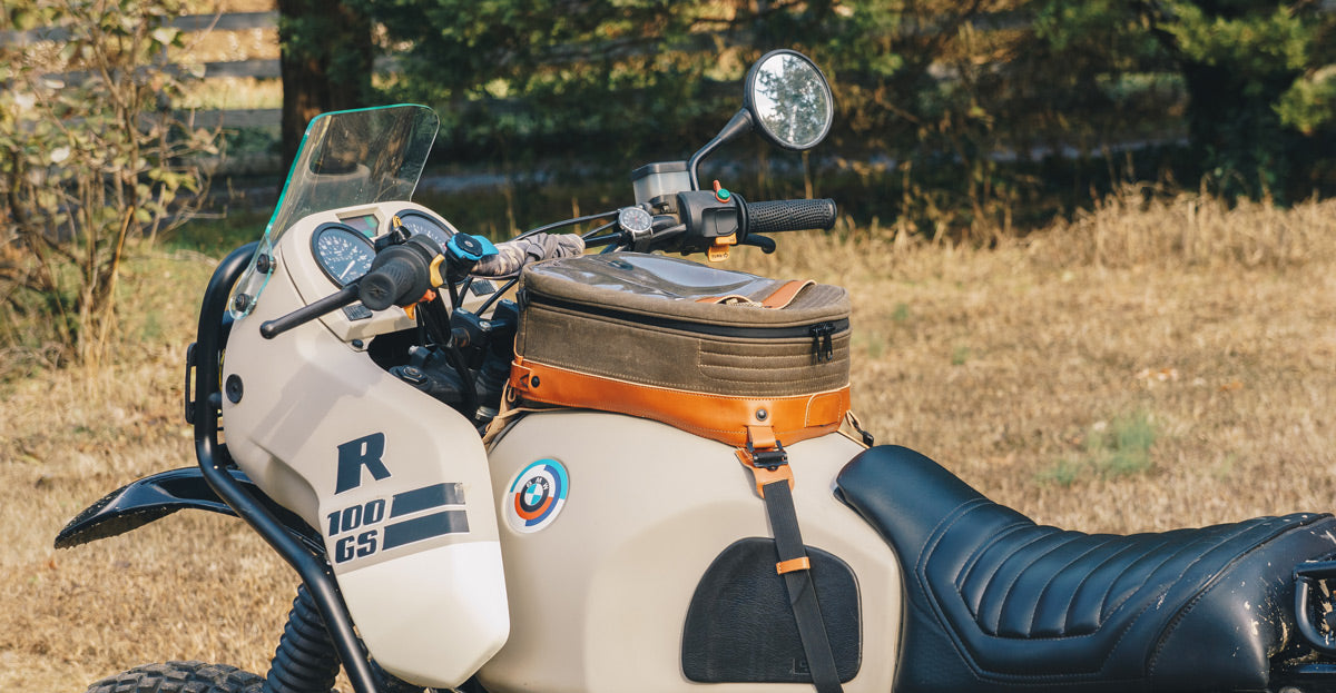 Wheelborne Touring Tank Bag