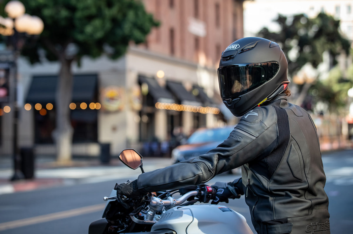 Shoei RF-1400 Helmet - Solid Colors