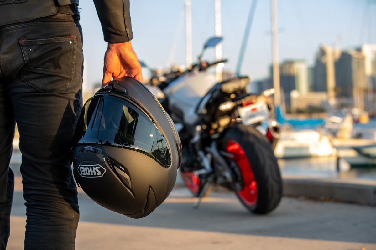 Shoei RF-1400 Helmet - Solid Colors