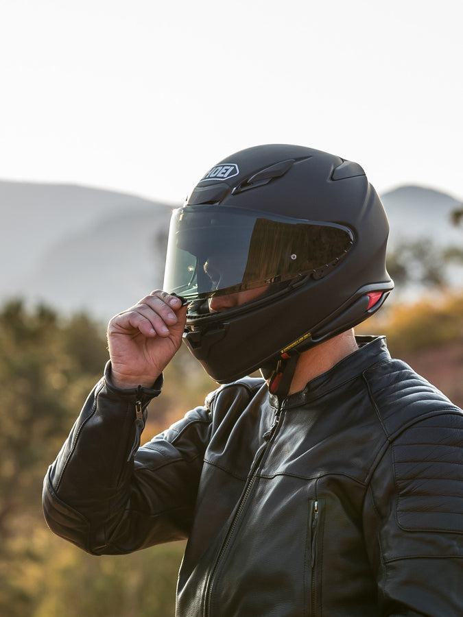 Shoei RF-1400 Helmet - Solid Colors