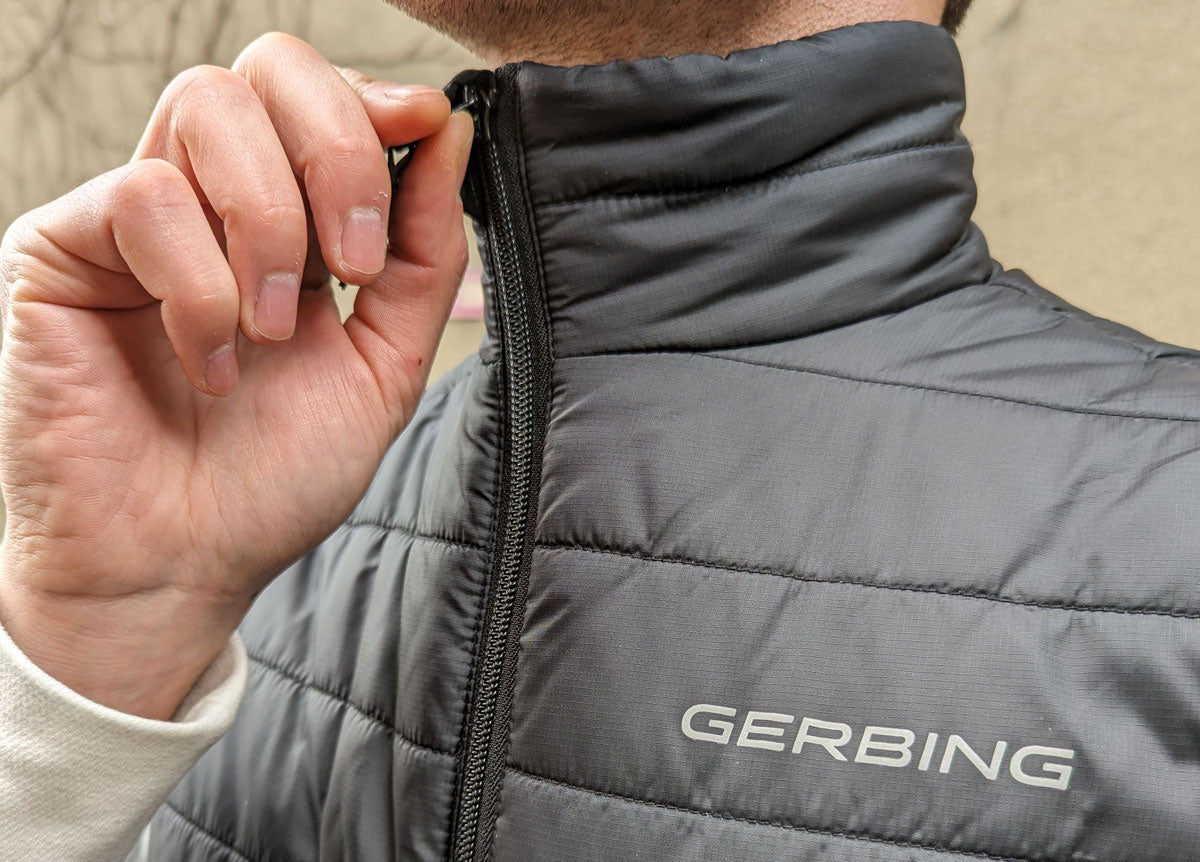 Gerbing 7-Volt Heated Puffer Vest