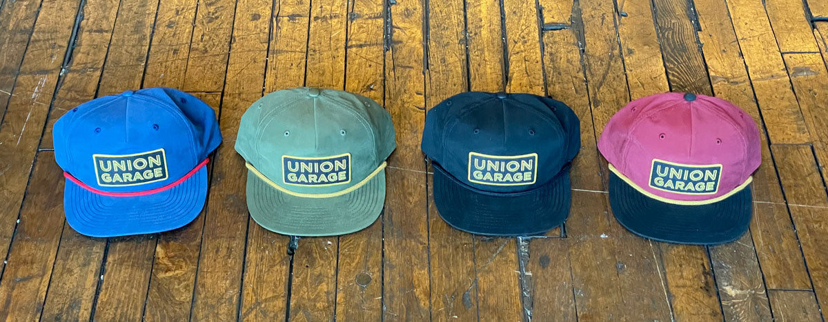Union Garage Gold Standard Hat