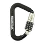 Helmetlok Carabiner with T-Bar