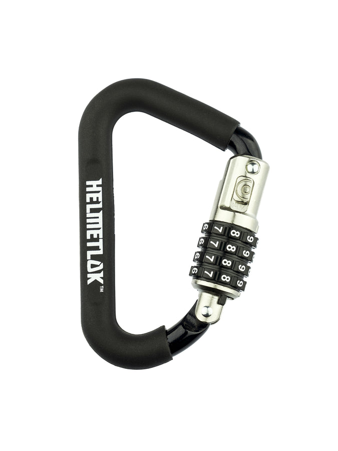 Helmetlok Carabiner with T-Bar