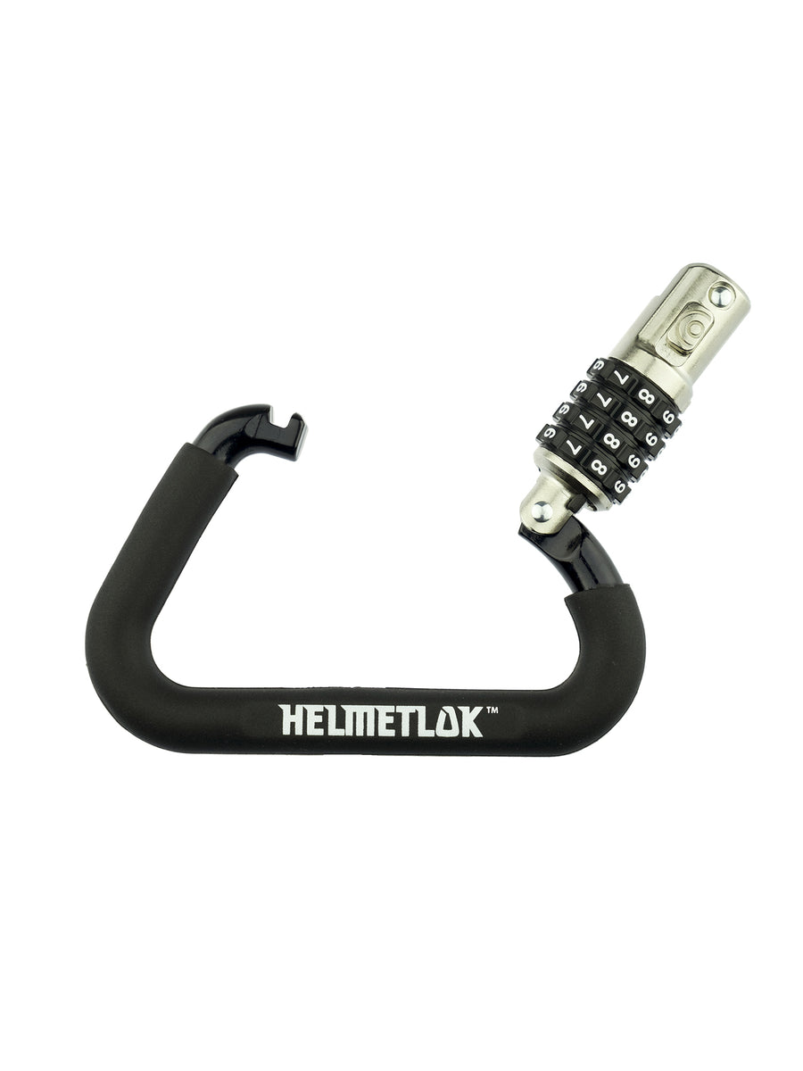 Helmetlok Carabiner with T-Bar – Union Garage1