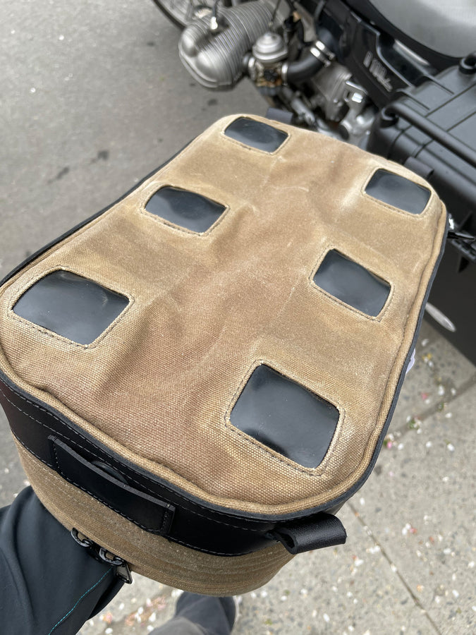 Wheelborne Touring Tank Bag