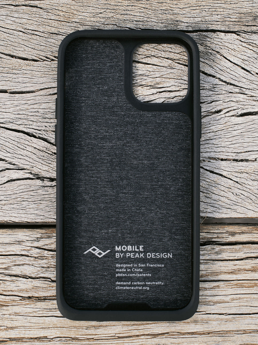 Peak Design Case Apple Iphone 14 Plus Mobile Everyday Fabric M-mc