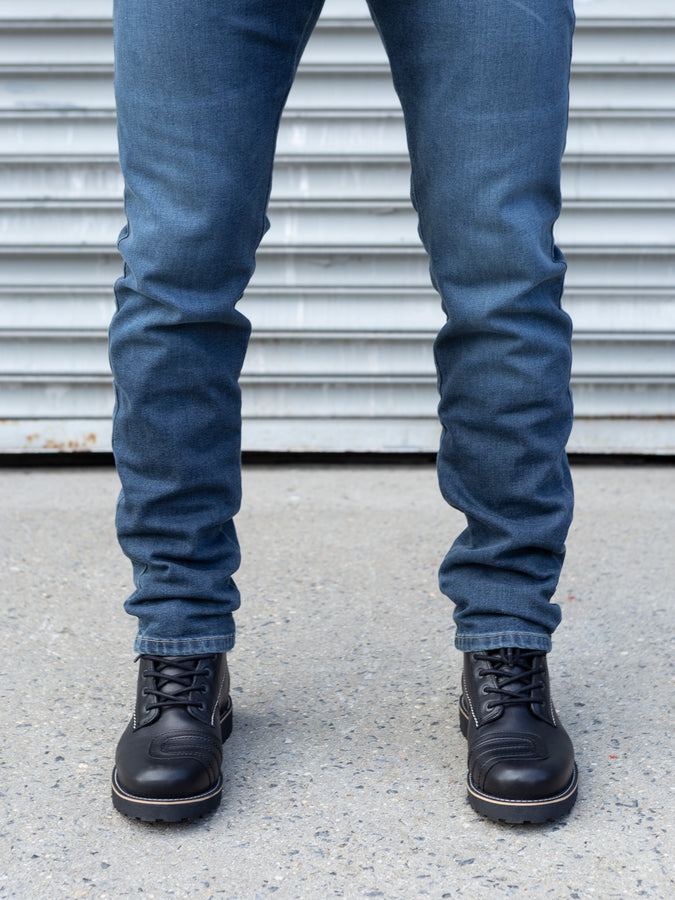 John Doe Iron Boots - All Black V2.0