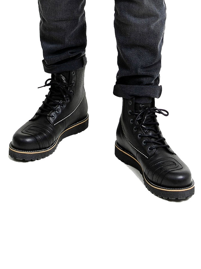John Doe Iron Boots - All Black V2.0