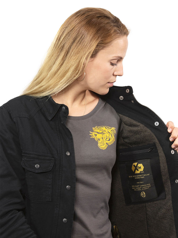 John Doe Women's Motoshirt