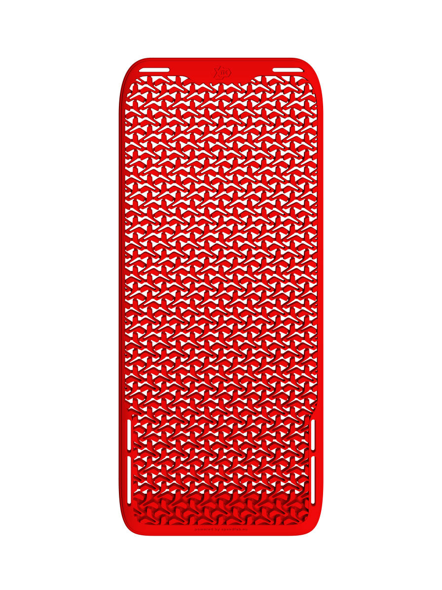 john doe abstract | iPhone Case