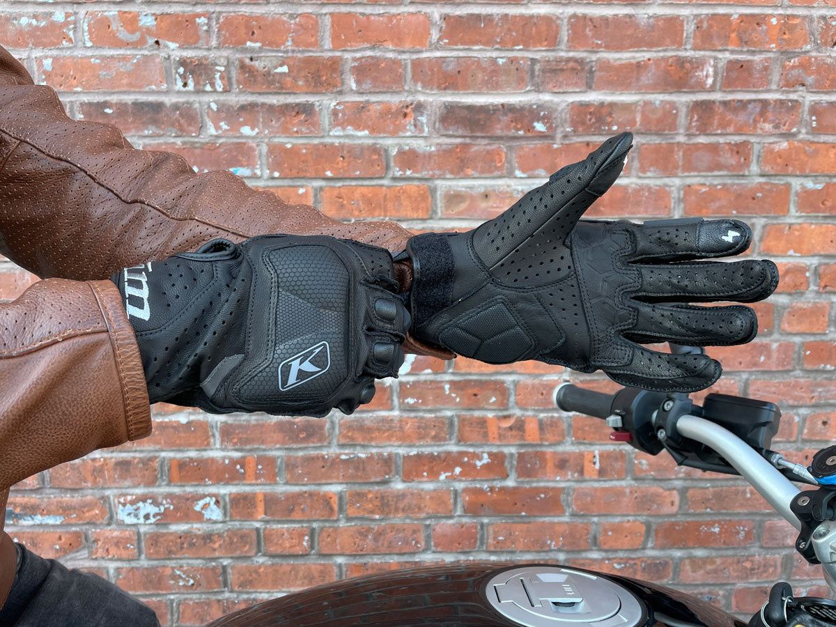 KLIM Badlands Aero Pro Gloves
