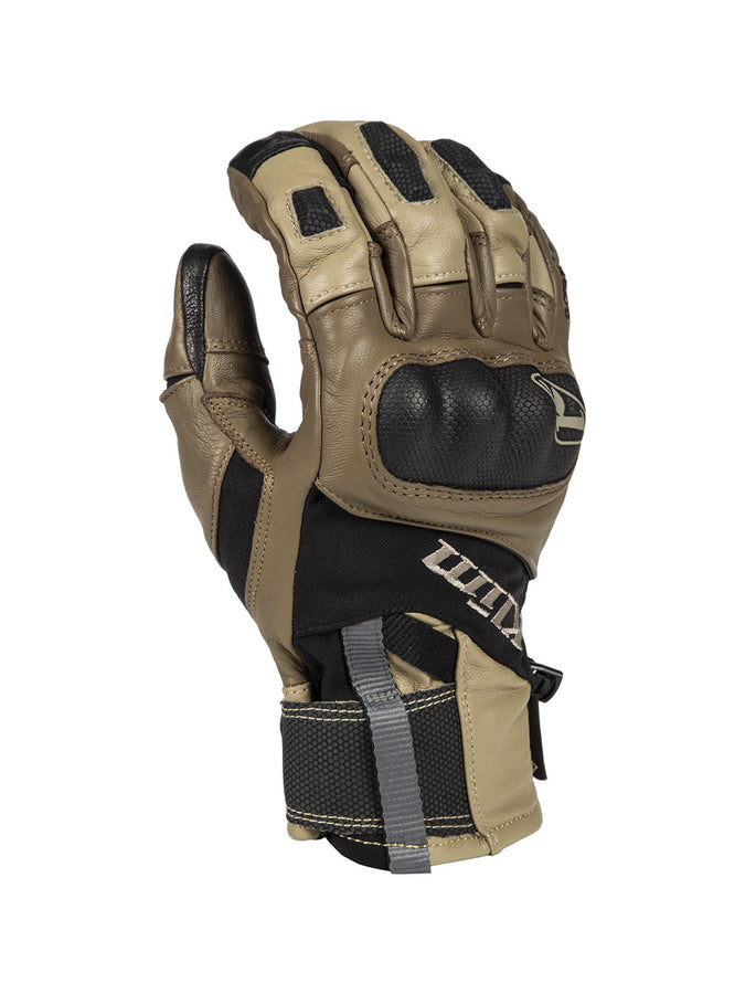 KLIM Adventure GTX Short Gloves