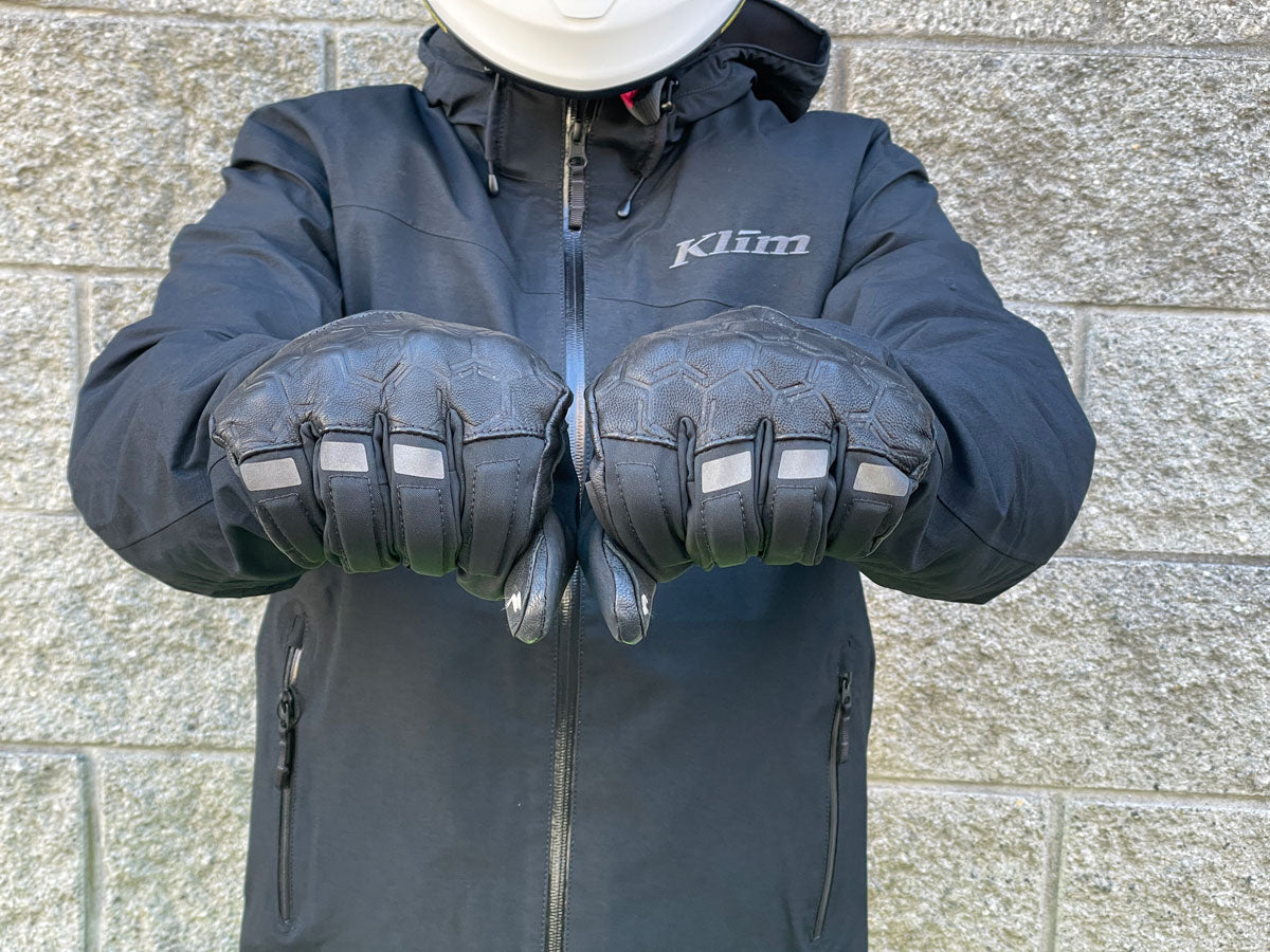 Klim Vanguard GTX Short Glove
