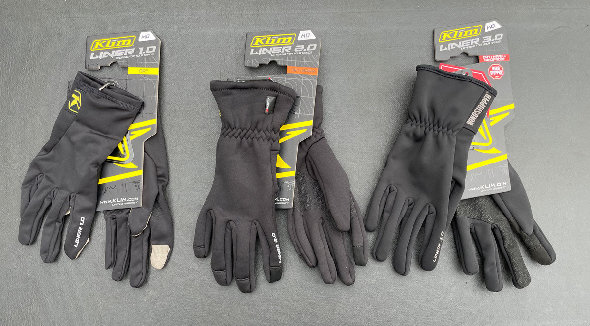 KLIM Glove Liner 3.0