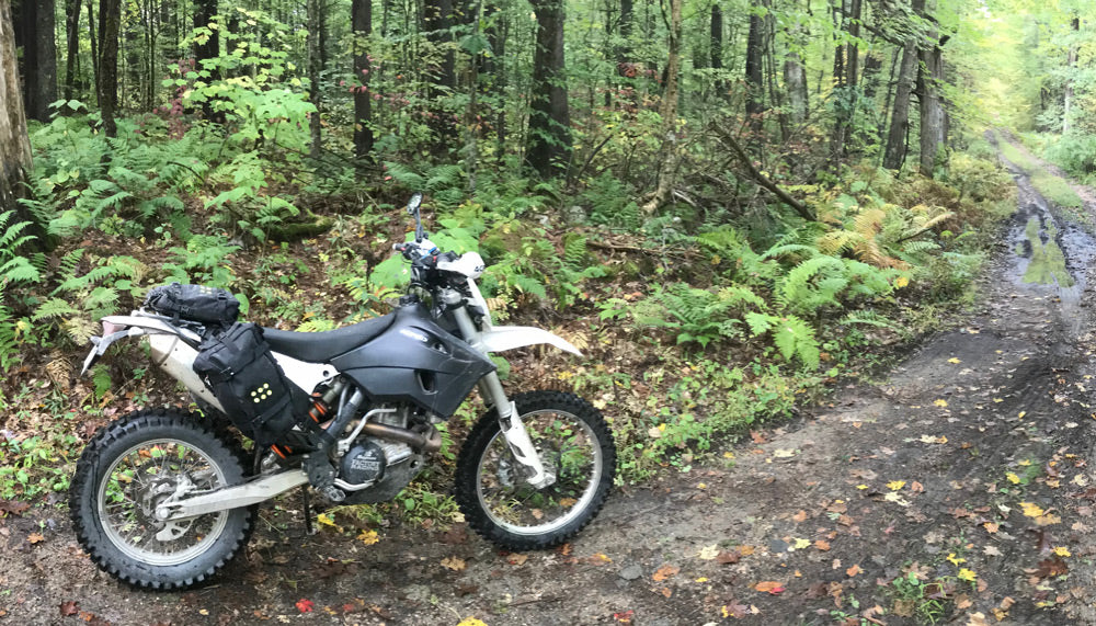 Kriega Overlander-S OS-12 Bag