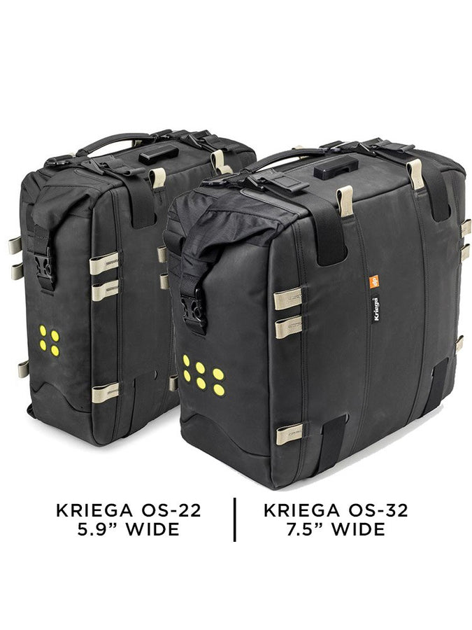 Kriega Overlander-S OS-22 Bag