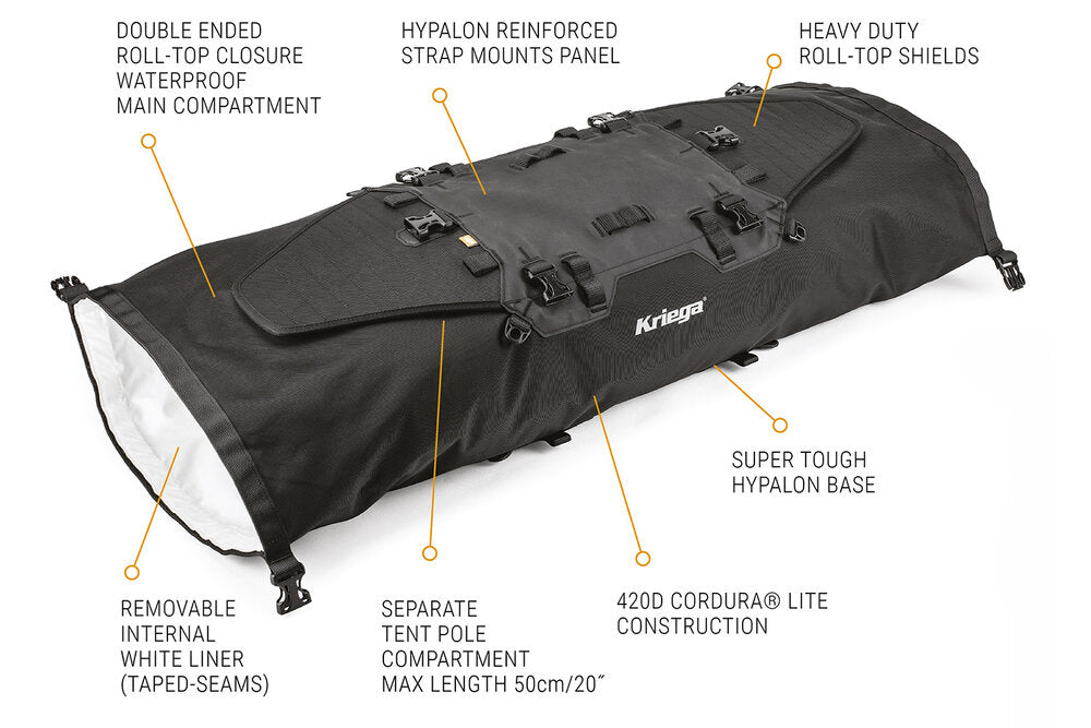 Kriega US-40 Drypack