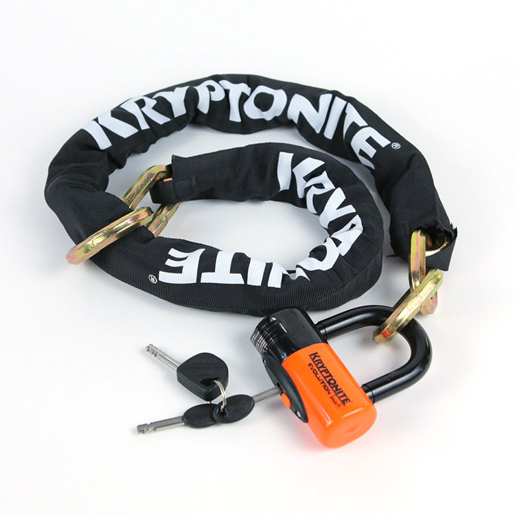 Kryptonite New York Cinch Ring Chain 4.25 – Union Garage