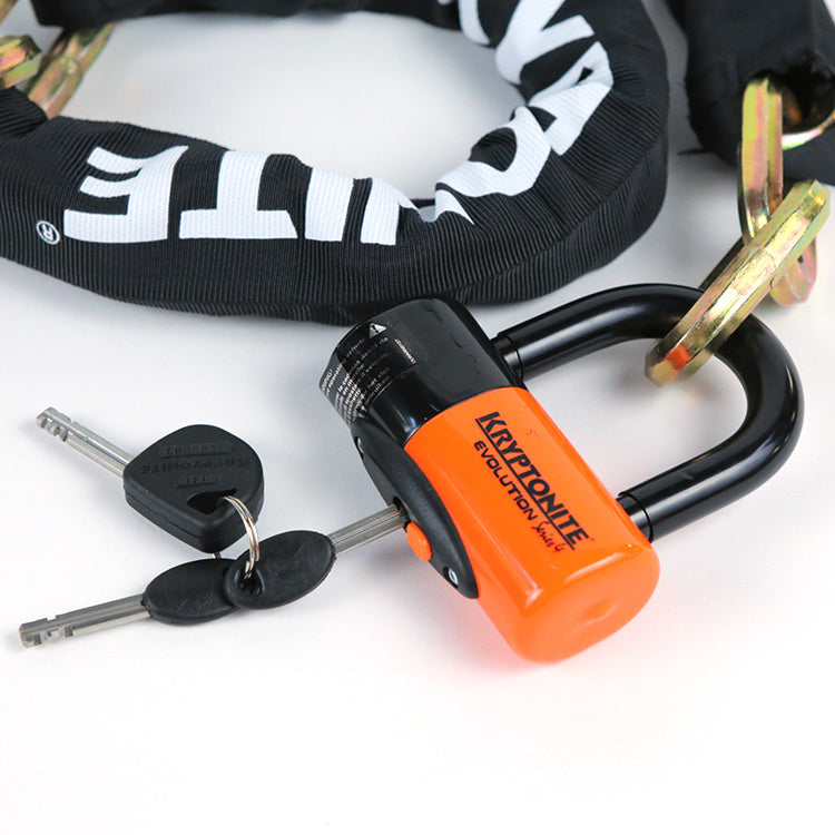 Kryptonite New York Cinch Ring Chain 4.25