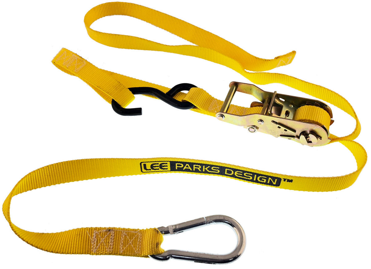 Lee Parks Design Ratchet Tie Downs