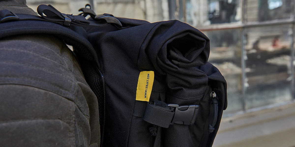 Life Behind Bars Peloton Backpack