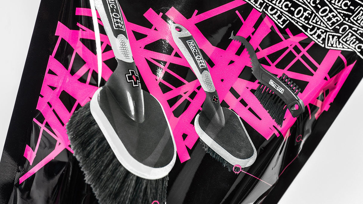 Muc-Off Brush Set