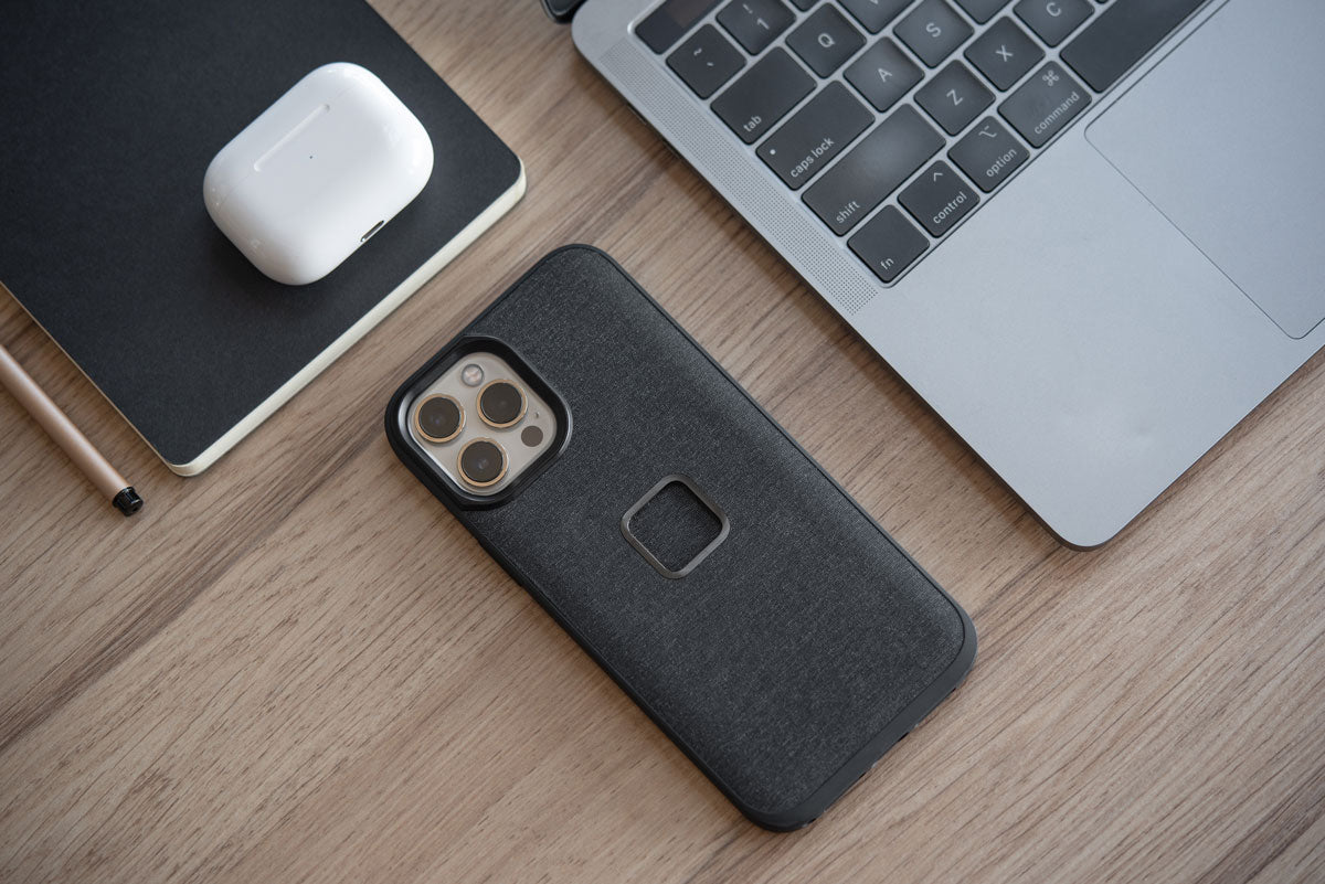 Peak Design Everyday Fabric Case - iPhone