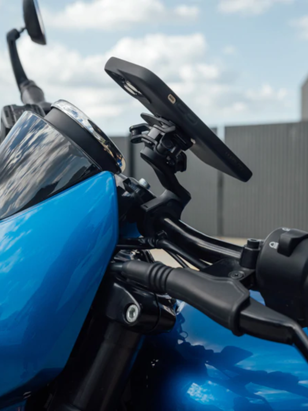 Quad Lock Motorcycle Handlebar Mount Pro