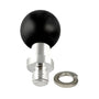 RAM Mirror Mount 3-8in 1in Ball Standard