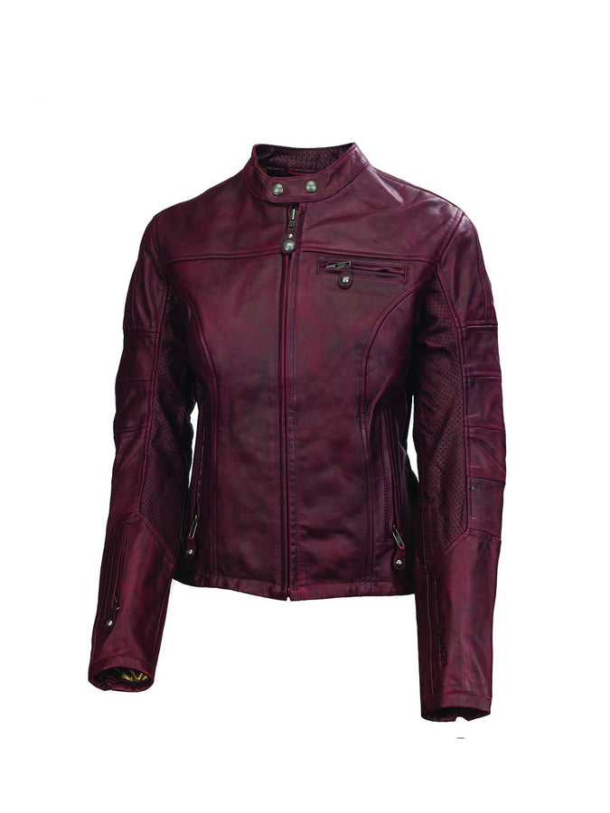 Oxblood